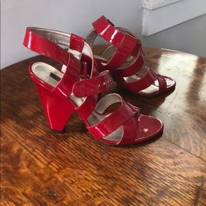 Dolce & Gabbana patent leather